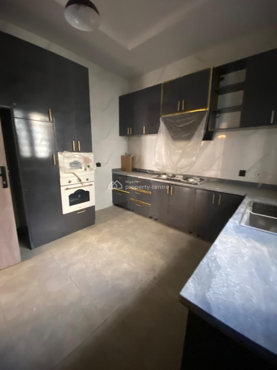 Brand New Spacious 5 Bedroom Detached Duplex, Ago Palace, Isolo, Lagos, Detached Duplex for Rent
