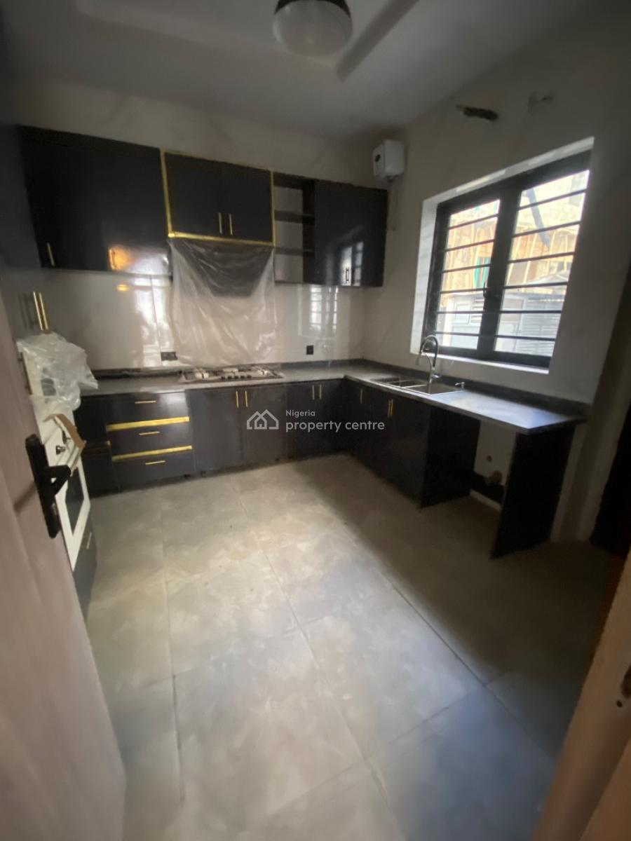 Brand New Spacious 5 Bedroom Detached Duplex, Ago Palace, Isolo, Lagos, Detached Duplex for Rent
