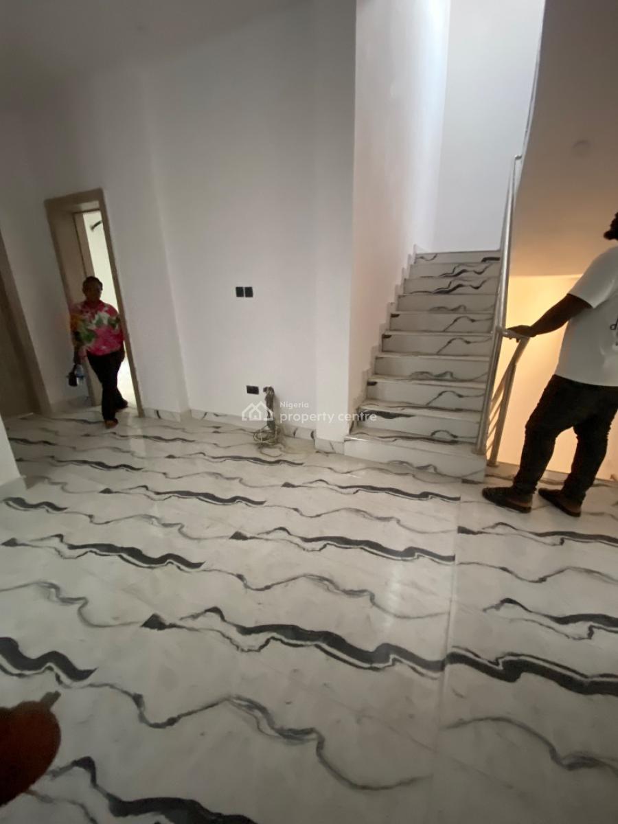 Brand New Spacious 5 Bedroom Detached Duplex, Ago Palace, Isolo, Lagos, Detached Duplex for Rent