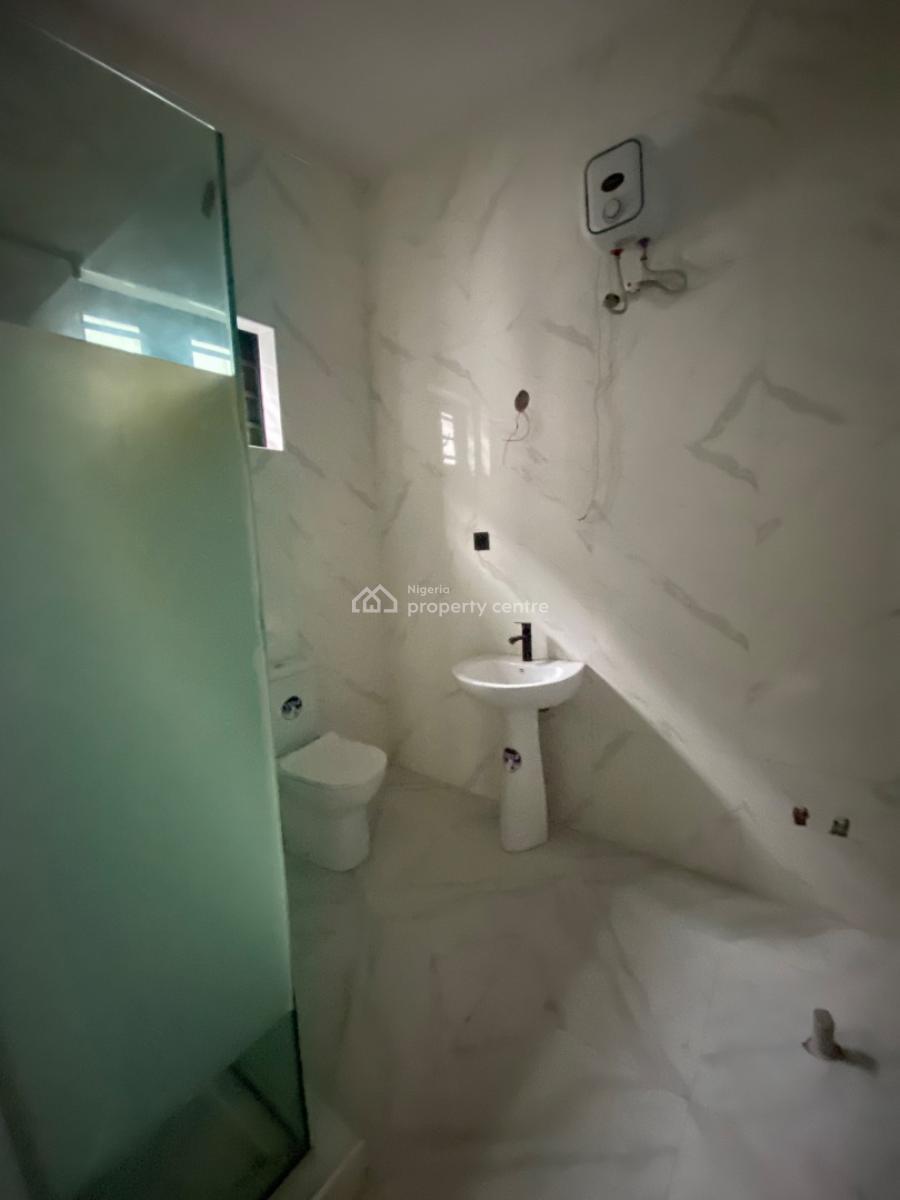 Brand New Spacious 5 Bedroom Detached Duplex, Ago Palace, Isolo, Lagos, Detached Duplex for Rent
