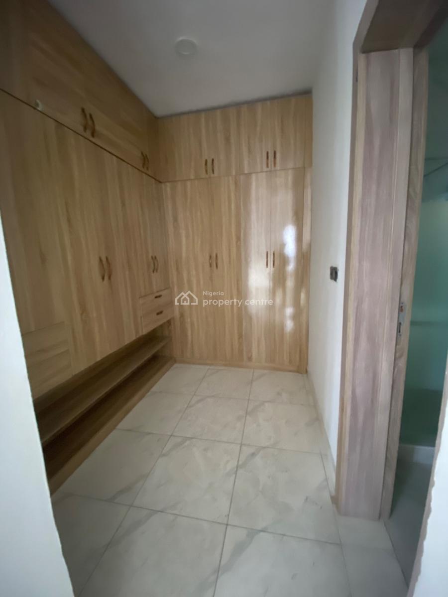 Brand New Spacious 5 Bedroom Detached Duplex, Ago Palace, Isolo, Lagos, Detached Duplex for Rent