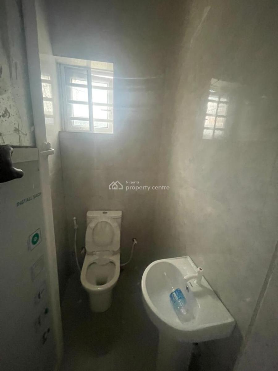 Newly Built and Serviced Mini Flat{ Video}, Ologolo Lifestyle, Ologolo, Lekki, Lagos, Mini Flat (room and Parlour) for Rent