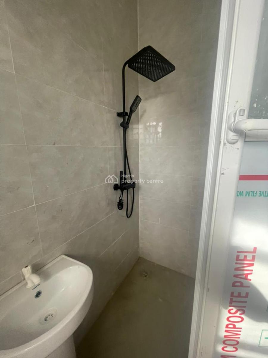 Newly Built and Serviced Mini Flat{ Video}, Ologolo Lifestyle, Ologolo, Lekki, Lagos, Mini Flat (room and Parlour) for Rent