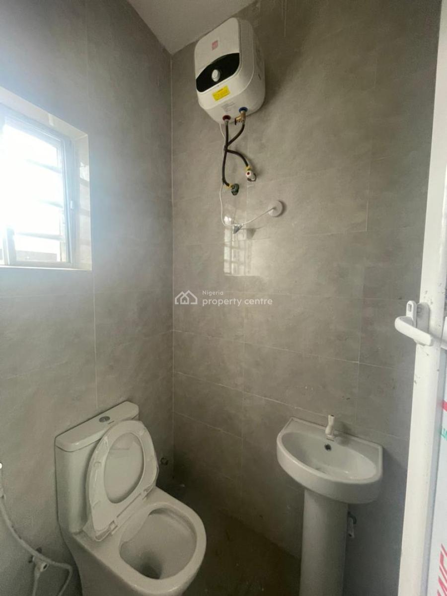 Newly Built and Serviced Mini Flat{ Video}, Ologolo Lifestyle, Ologolo, Lekki, Lagos, Mini Flat (room and Parlour) for Rent