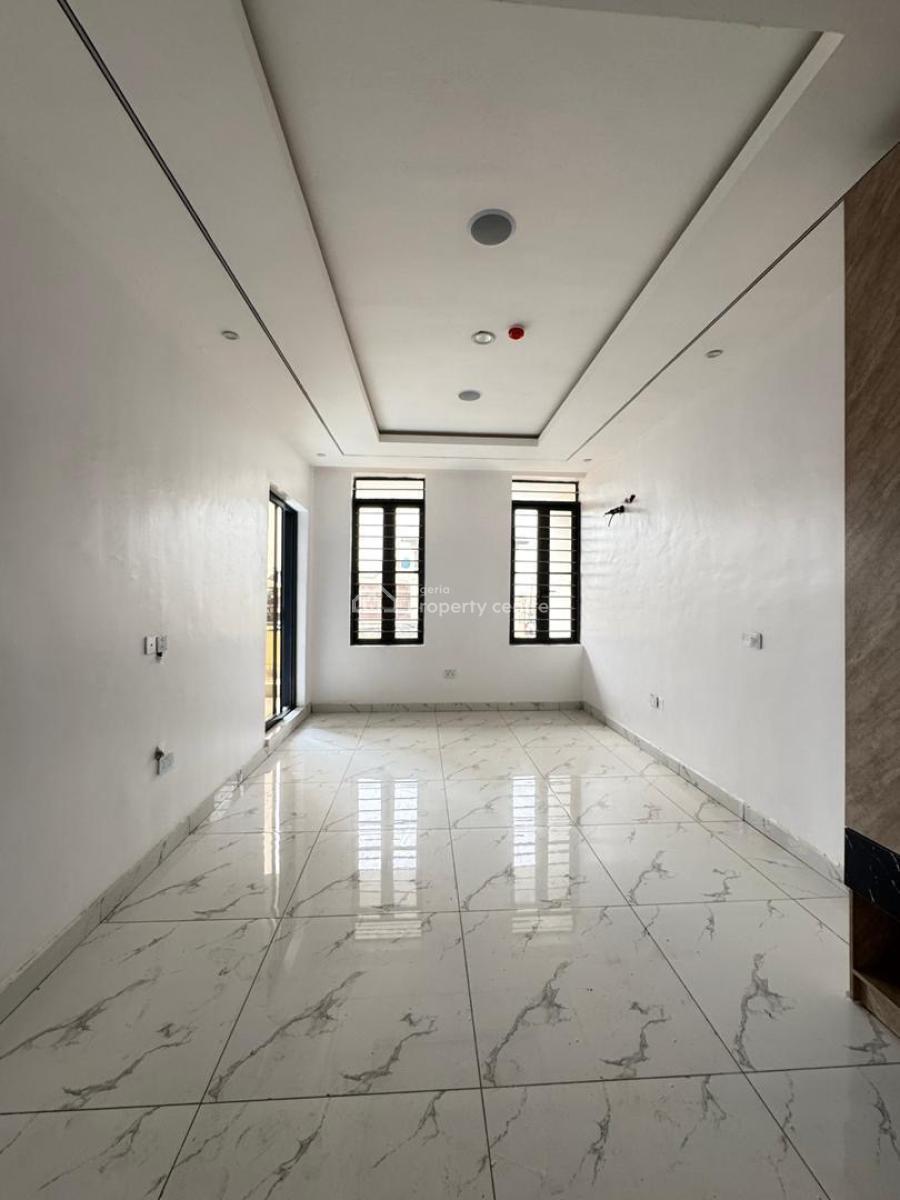 Stunning 4 Bedroom Terrace Duplex with Bq, Gra, Ogudu, Lagos, Terraced Duplex for Sale