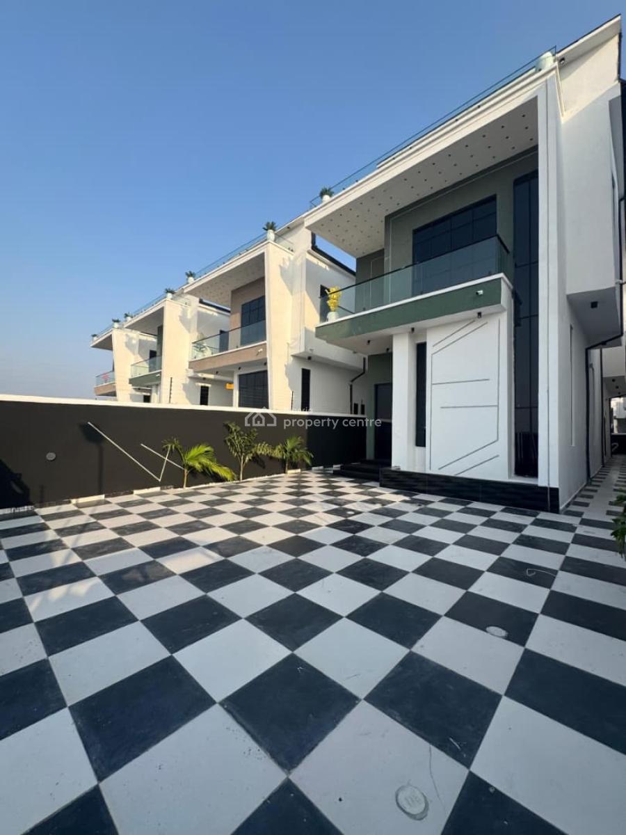 Governors Consent, Lekki Palm City, Ajah, Lagos, Detached Duplex for Sale
