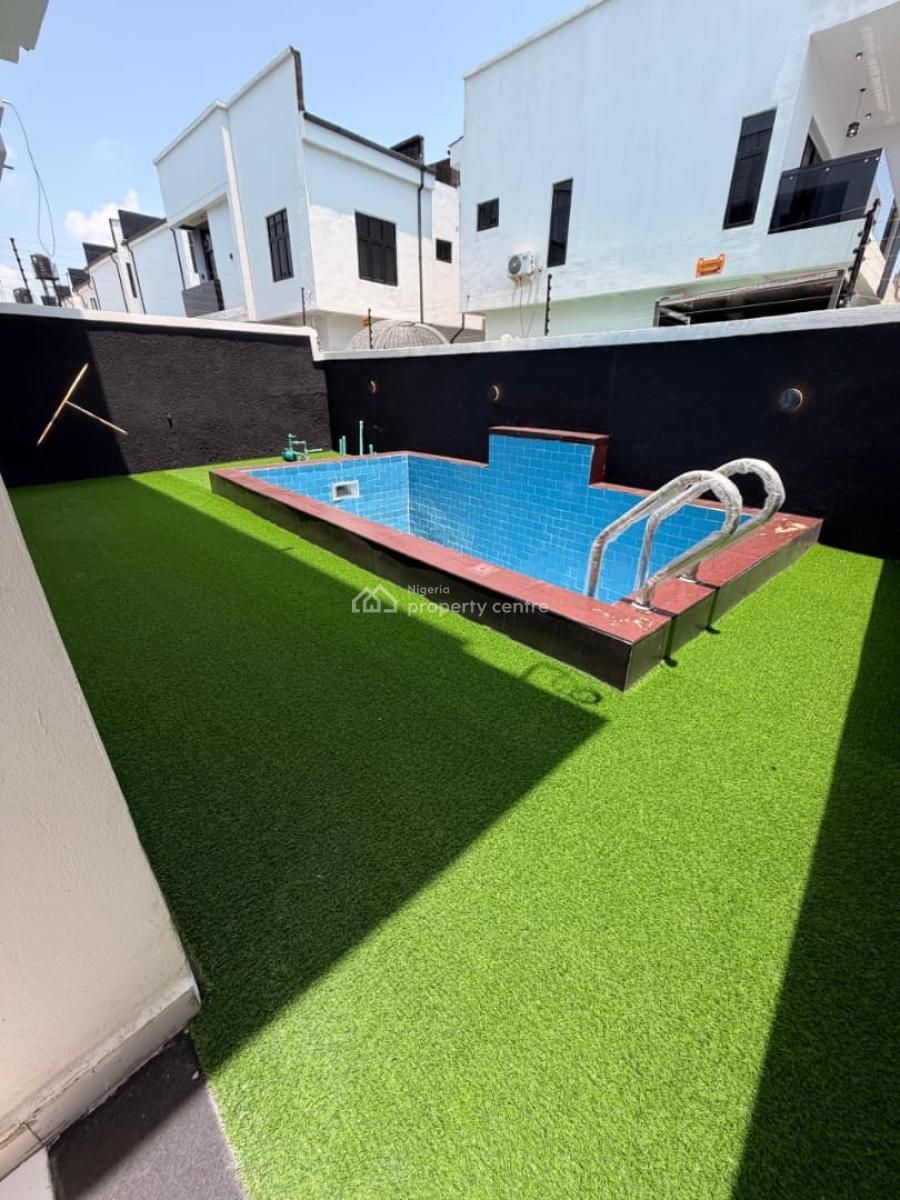 Governors Consent, Lekki Palm City, Ajah, Lagos, Detached Duplex for Sale
