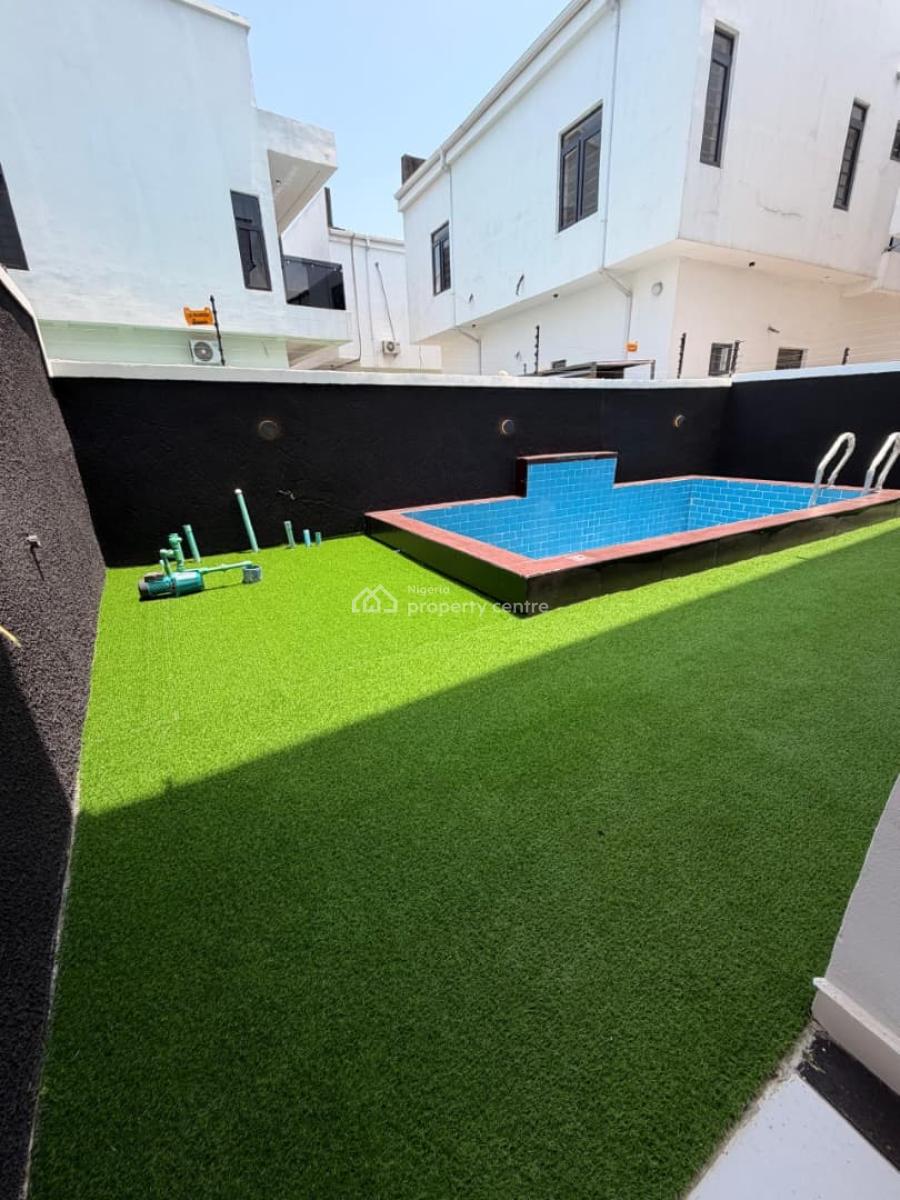 Governors Consent, Lekki Palm City, Ajah, Lagos, Detached Duplex for Sale