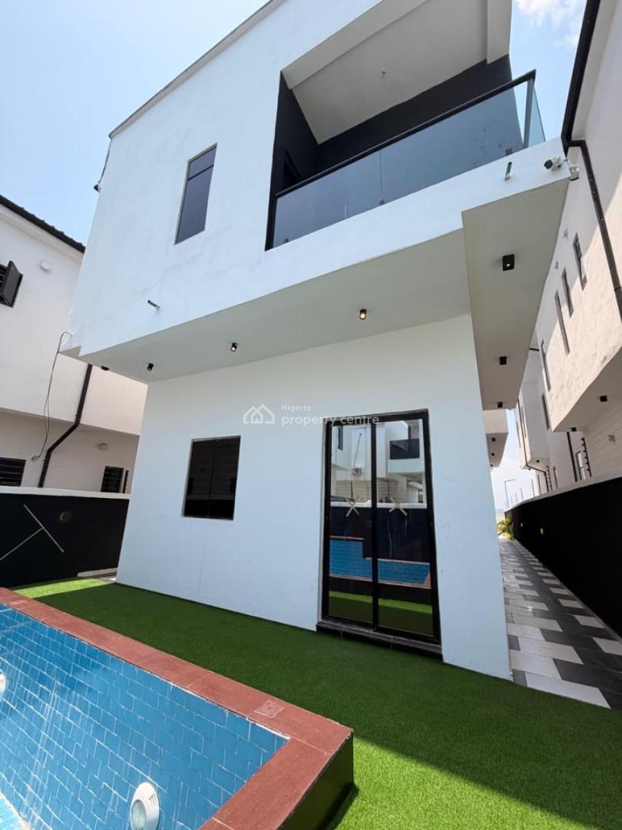 Governors Consent, Lekki Palm City, Ajah, Lagos, Detached Duplex for Sale