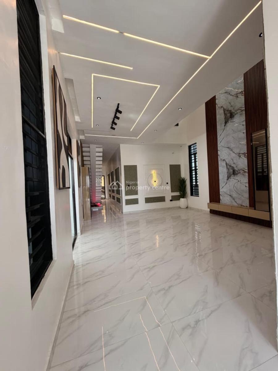 Governors Consent, Lekki Palm City, Ajah, Lagos, Detached Duplex for Sale