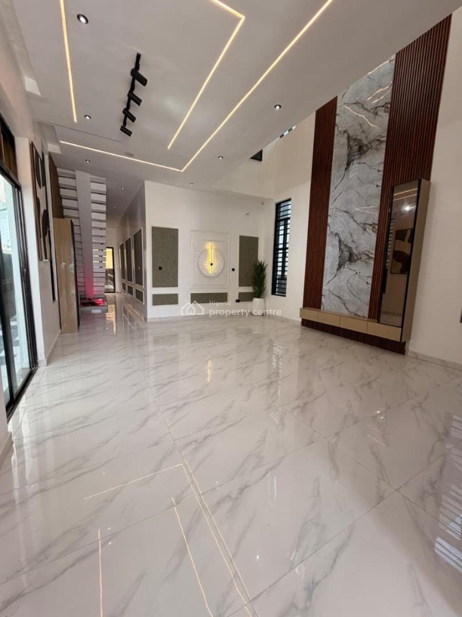 Governors Consent, Lekki Palm City, Ajah, Lagos, Detached Duplex for Sale