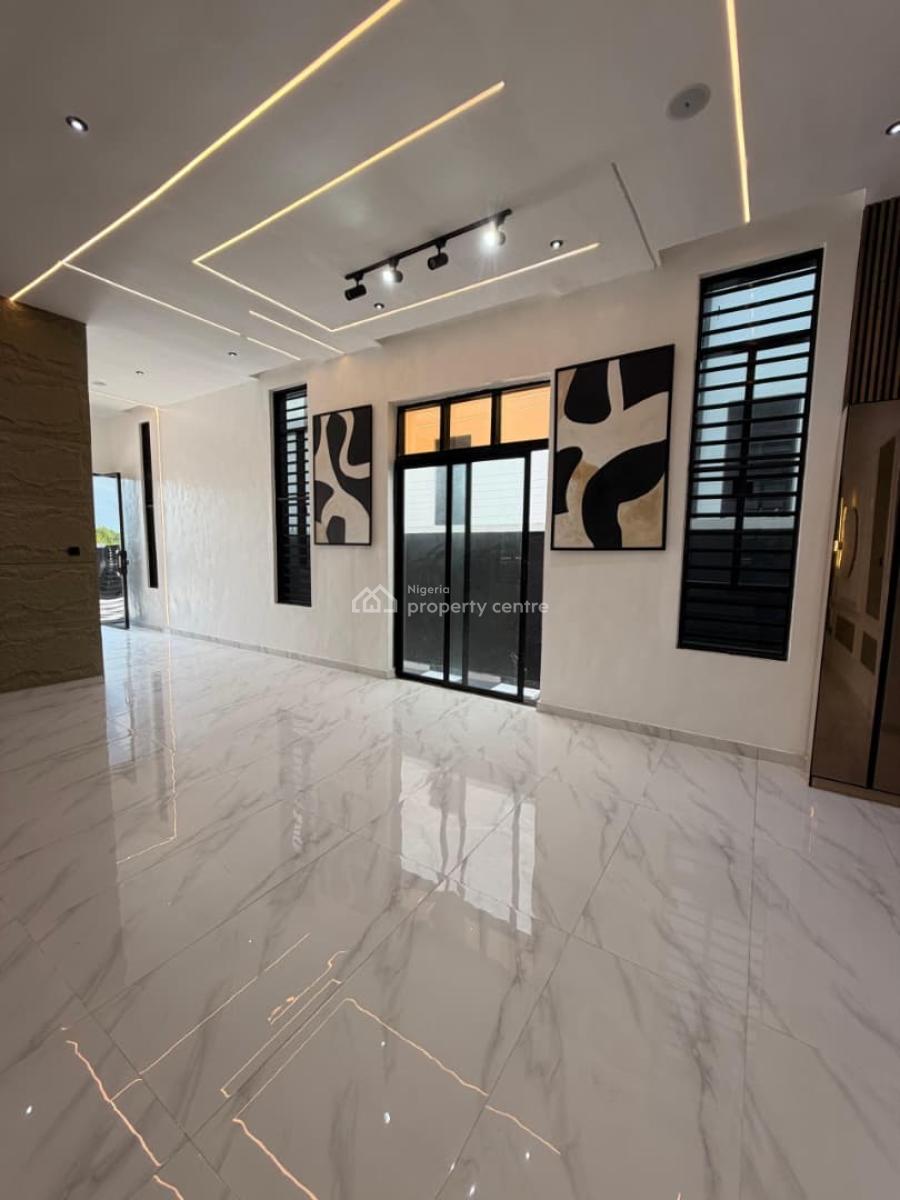 Governors Consent, Lekki Palm City, Ajah, Lagos, Detached Duplex for Sale