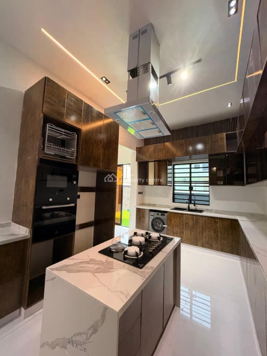 Governors Consent, Lekki Palm City, Ajah, Lagos, Detached Duplex for Sale