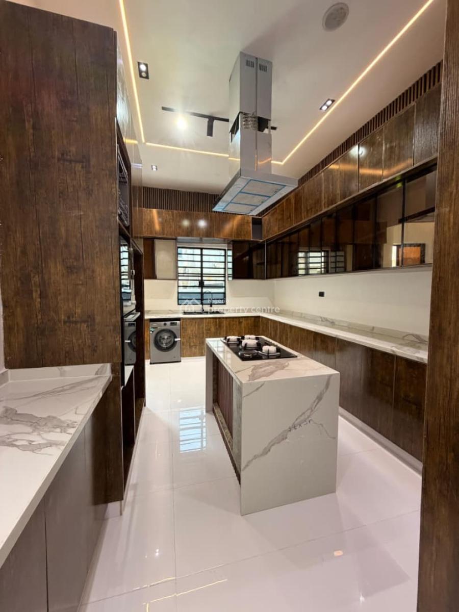 Governors Consent, Lekki Palm City, Ajah, Lagos, Detached Duplex for Sale