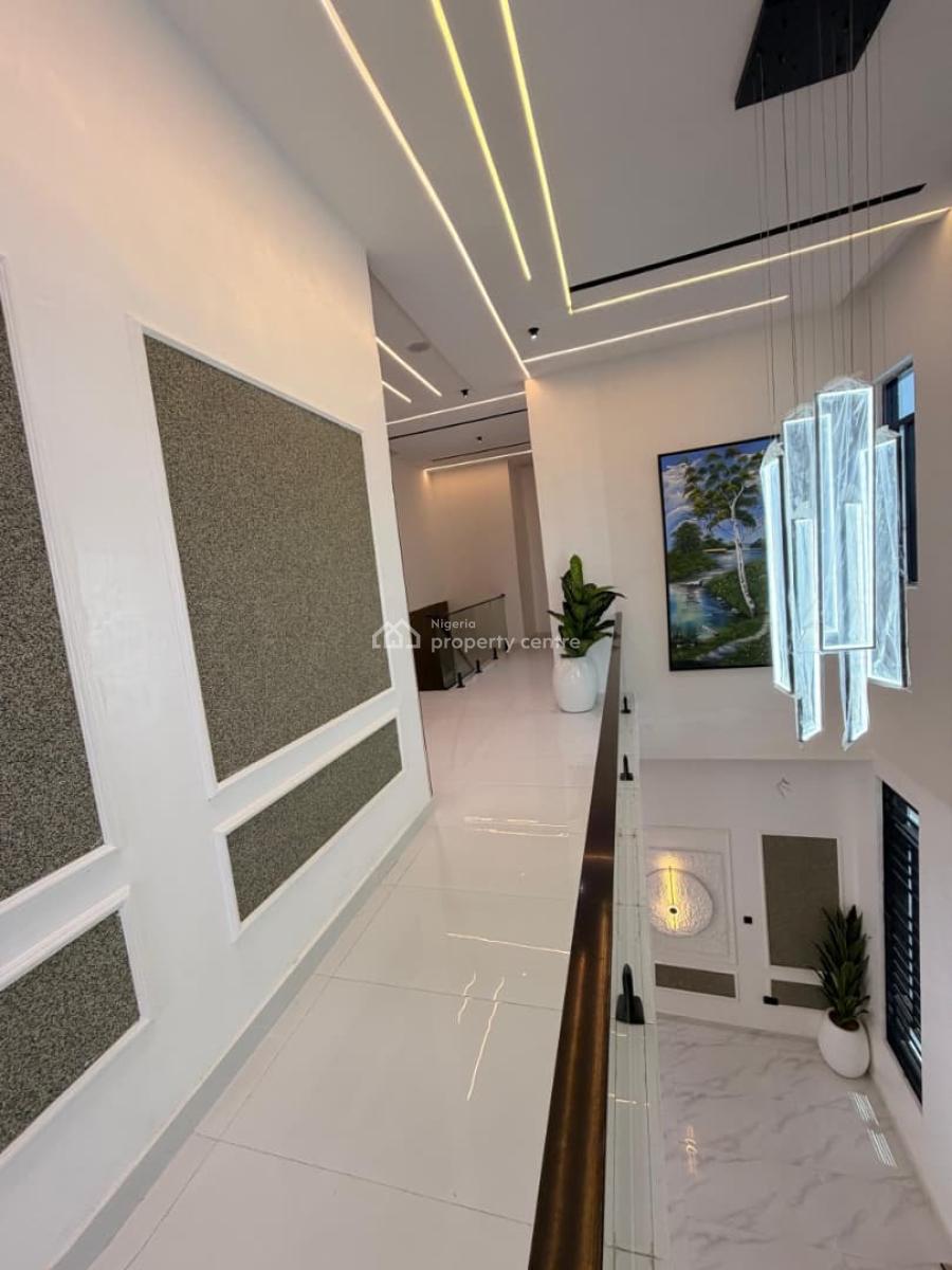 Governors Consent, Lekki Palm City, Ajah, Lagos, Detached Duplex for Sale