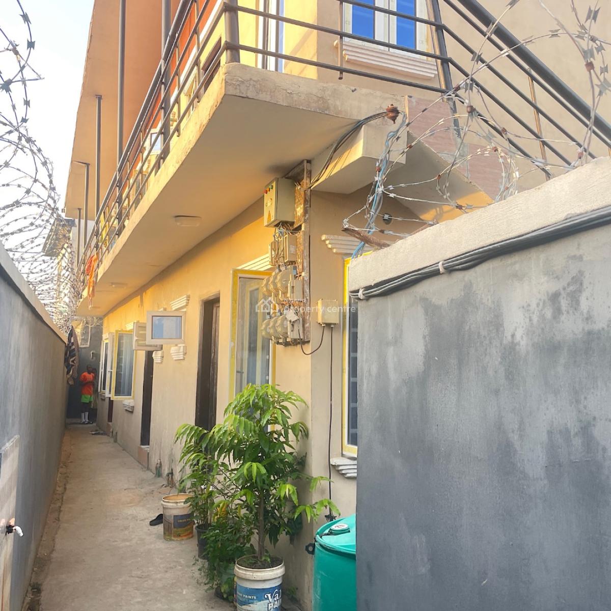 Luxury Room and Parlor, Estate, Oribanwa, Ibeju Lekki, Lagos, Mini Flat (room and Parlour) for Rent