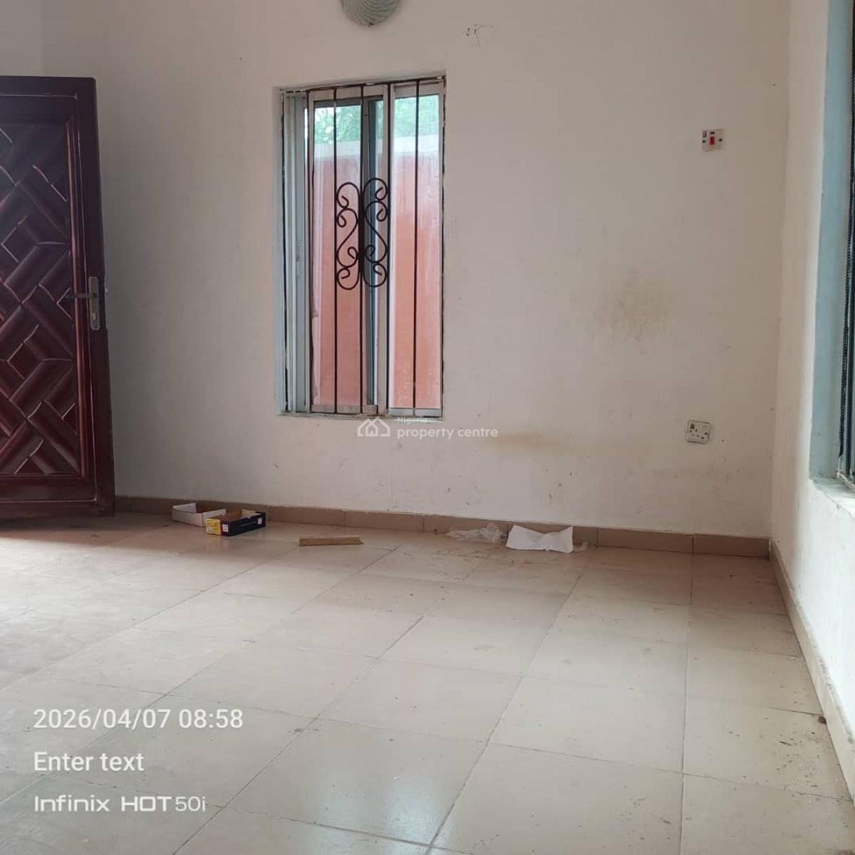 Clean and Spacious Miniflat Available, Awoyaya, Ibeju Lekki, Lagos, Mini Flat (room and Parlour) for Rent