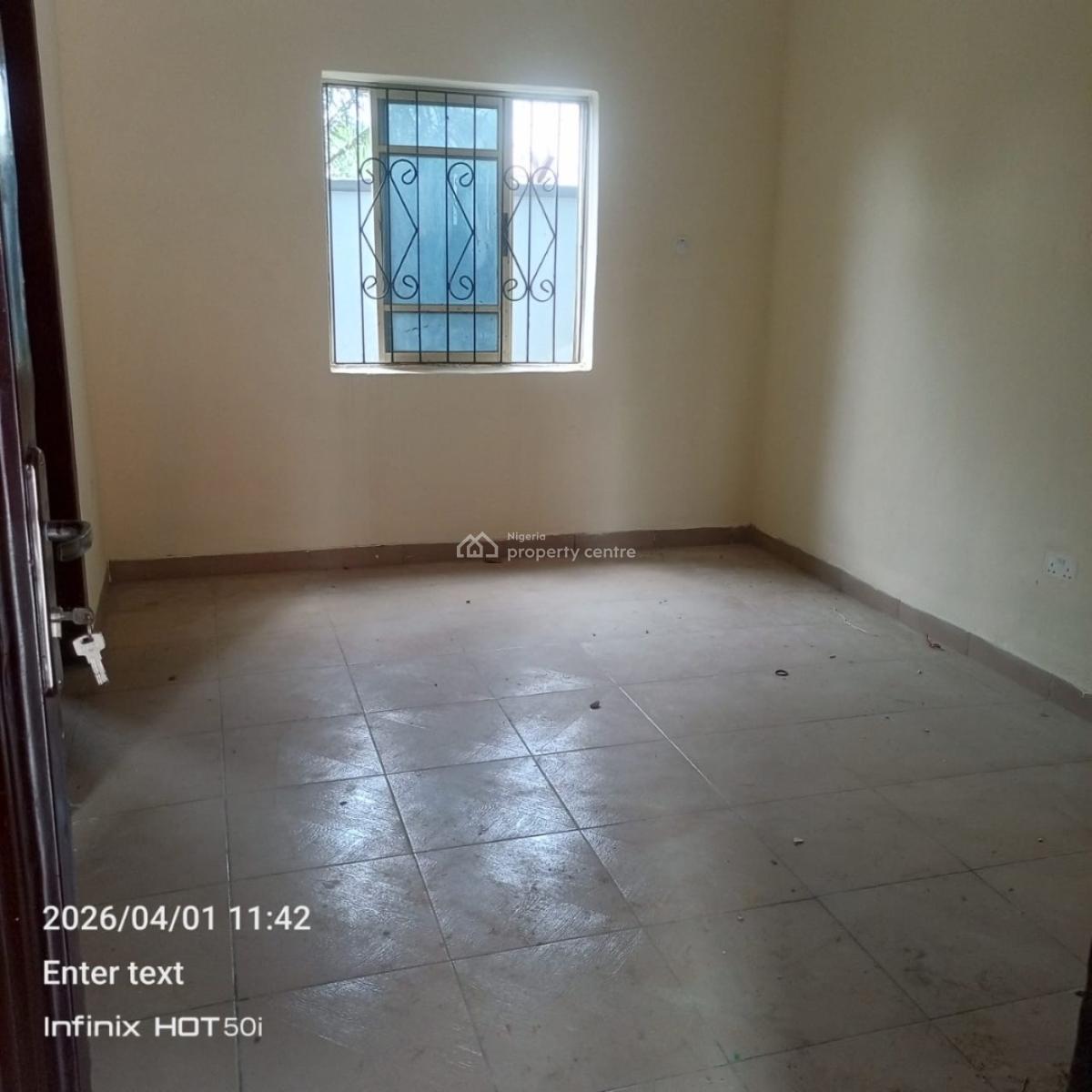 Clean and Spacious Miniflat Available, Awoyaya, Ibeju Lekki, Lagos, Mini Flat (room and Parlour) for Rent