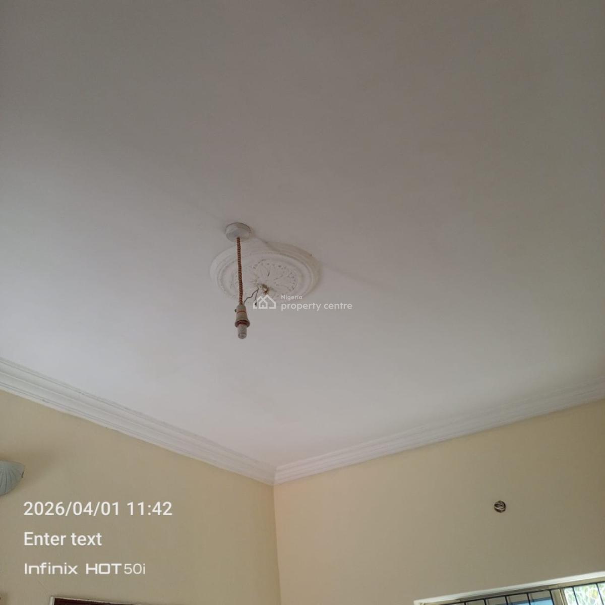 Clean and Spacious Miniflat Available, Awoyaya, Ibeju Lekki, Lagos, Mini Flat (room and Parlour) for Rent