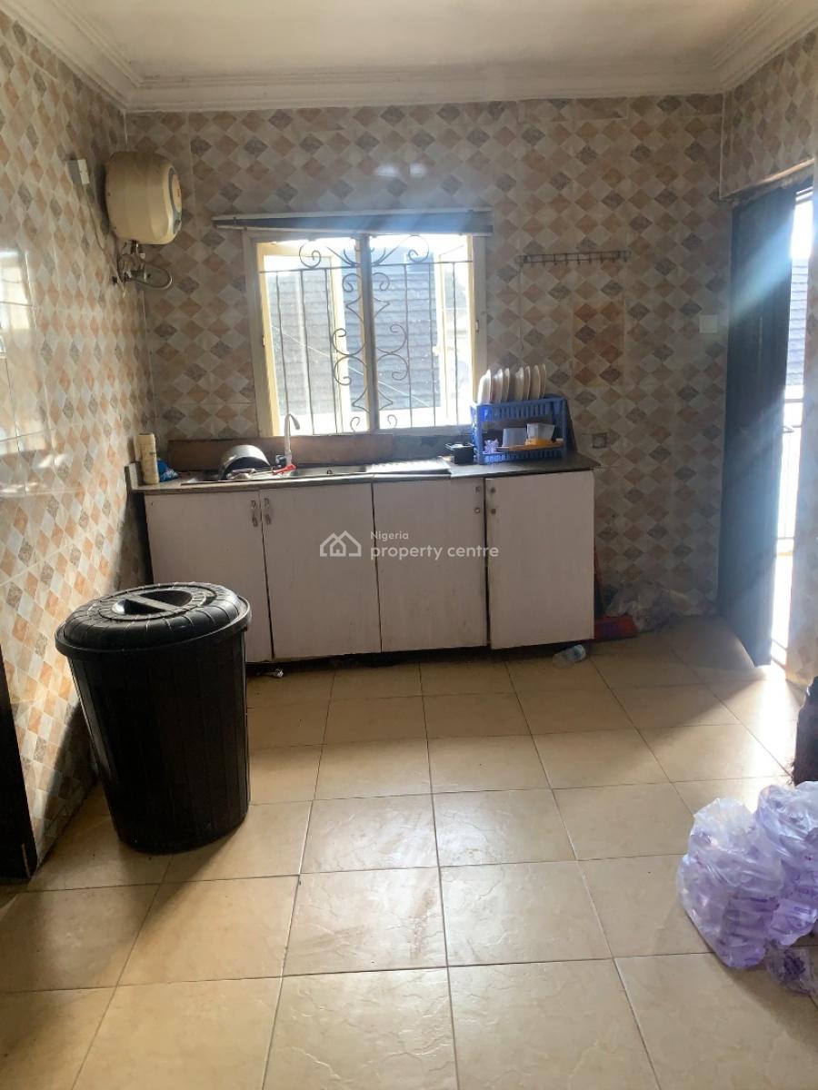 Luxury Shared Apartment, Seaside, Badore, Ajah, Lagos, Self Contain (single Rooms) for Rent