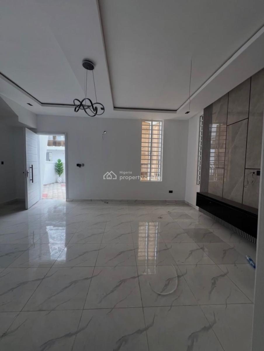 4 Bedroom Semi Detached Duplex, Ikota, Lekki, Lagos, Semi-detached Duplex for Rent