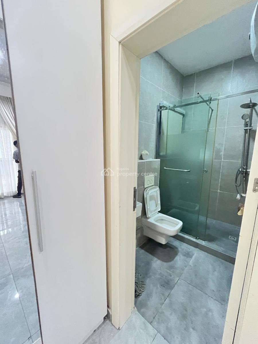 Classical Furnished 4 Bedrooms Terrace  with Bq in Ikoyi, Ikoyi, Lagos, Terraced Duplex for Rent