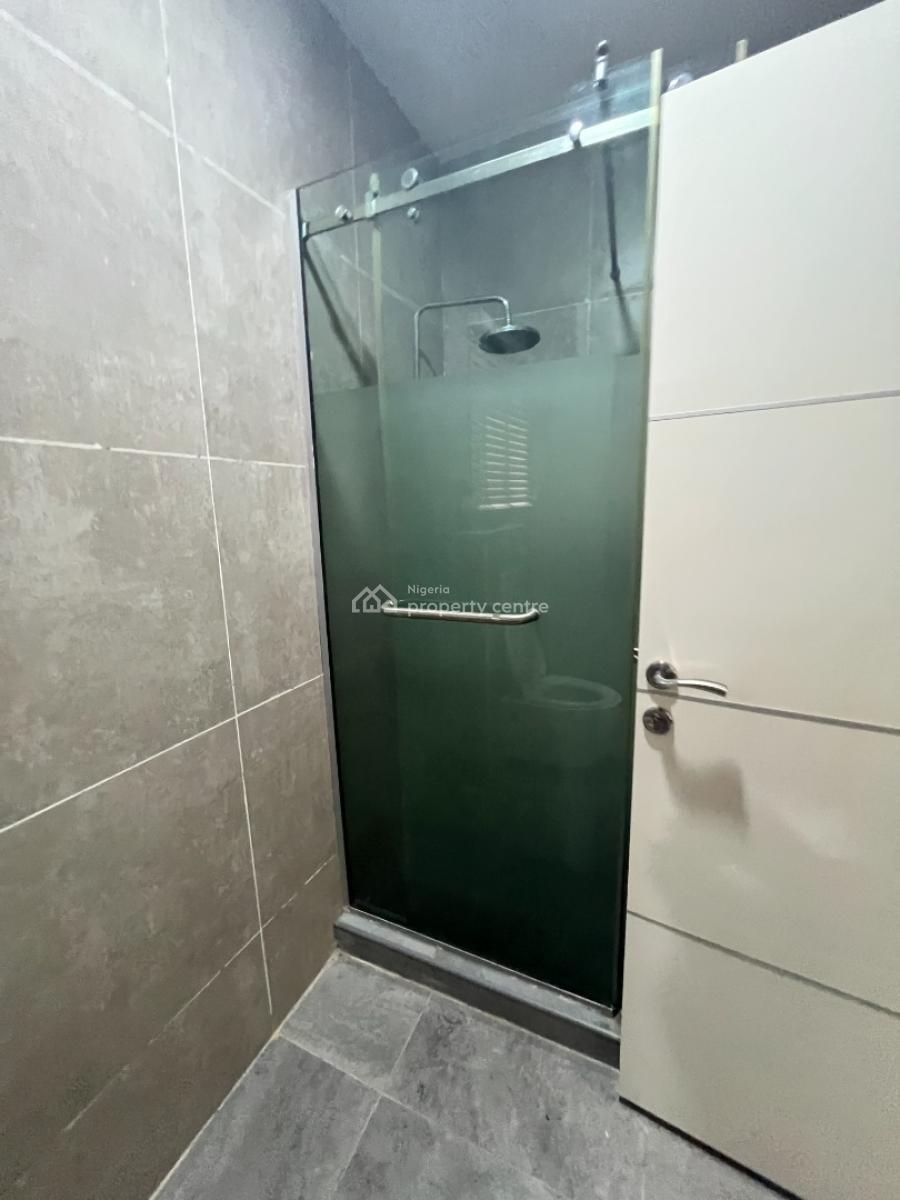 Classical Furnished 4 Bedrooms Terrace  with Bq in Ikoyi, Ikoyi, Lagos, Terraced Duplex for Rent