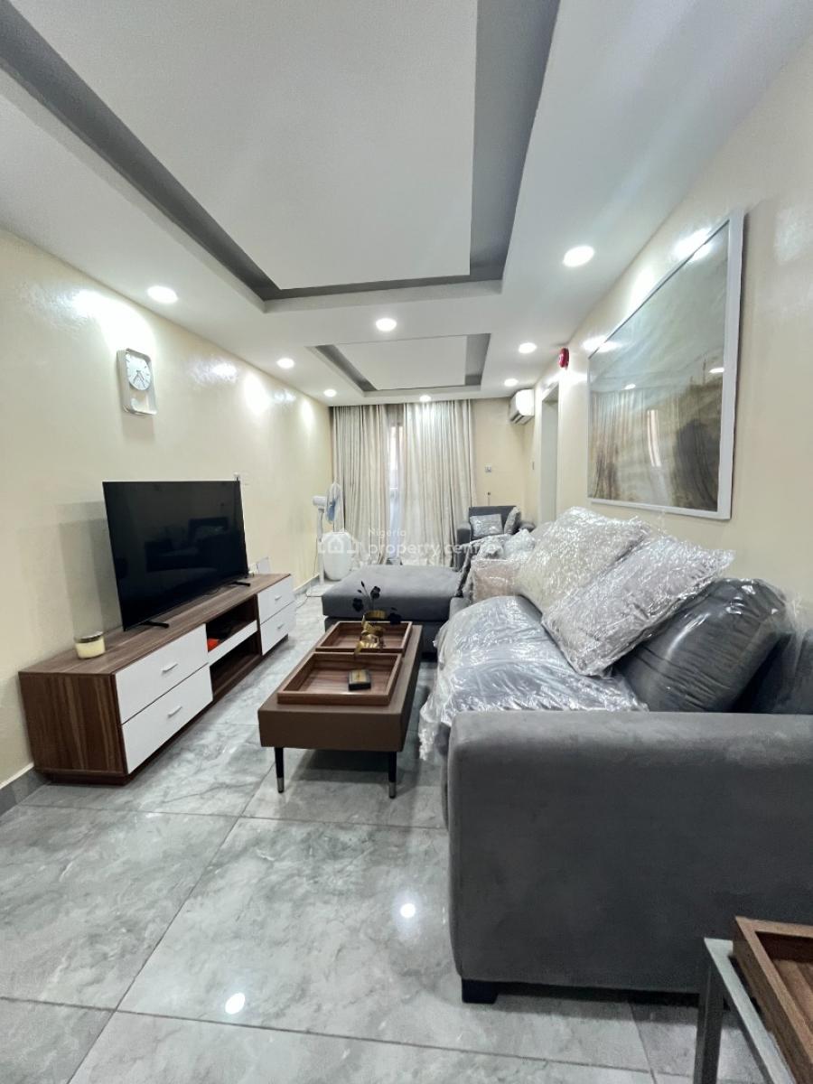 Classical Furnished 4 Bedrooms Terrace  with Bq in Ikoyi, Ikoyi, Lagos, Terraced Duplex for Rent