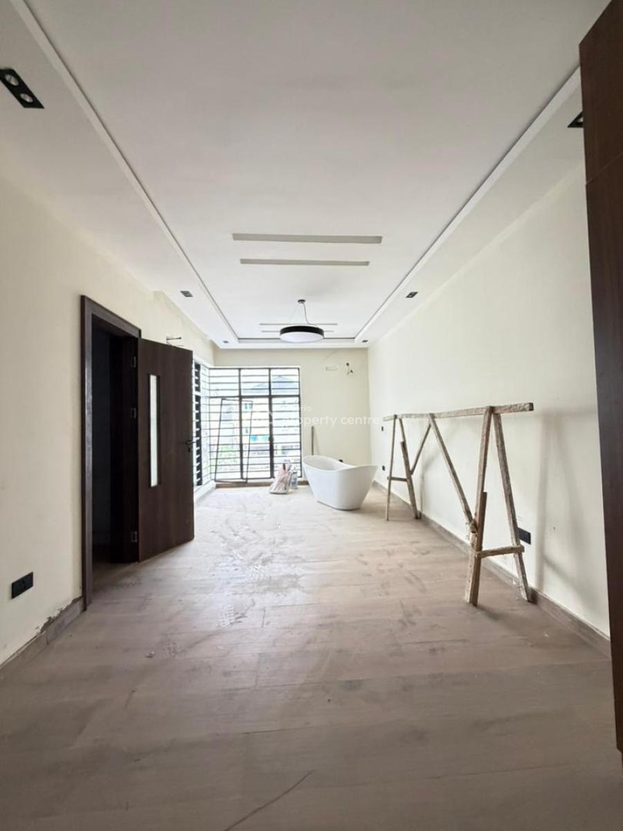 Exquisitely Built 4 Bedroom Terrace Detached Duplex with a Bq and Gara, Omole Phase 2, Ikeja, Lagos, Terraced Duplex for Sale