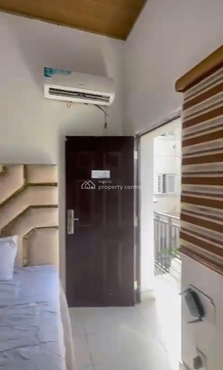 Furnished Medium Sized Upstairs Bq { Video}, Olokonla, Ajah, Lagos, Self Contain (single Rooms) for Rent