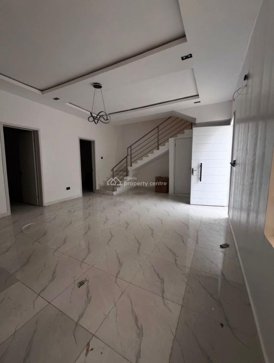 Four Bedroom Semi Detached Duplex, Ikota, Lekki, Lagos, Semi-detached Duplex for Rent