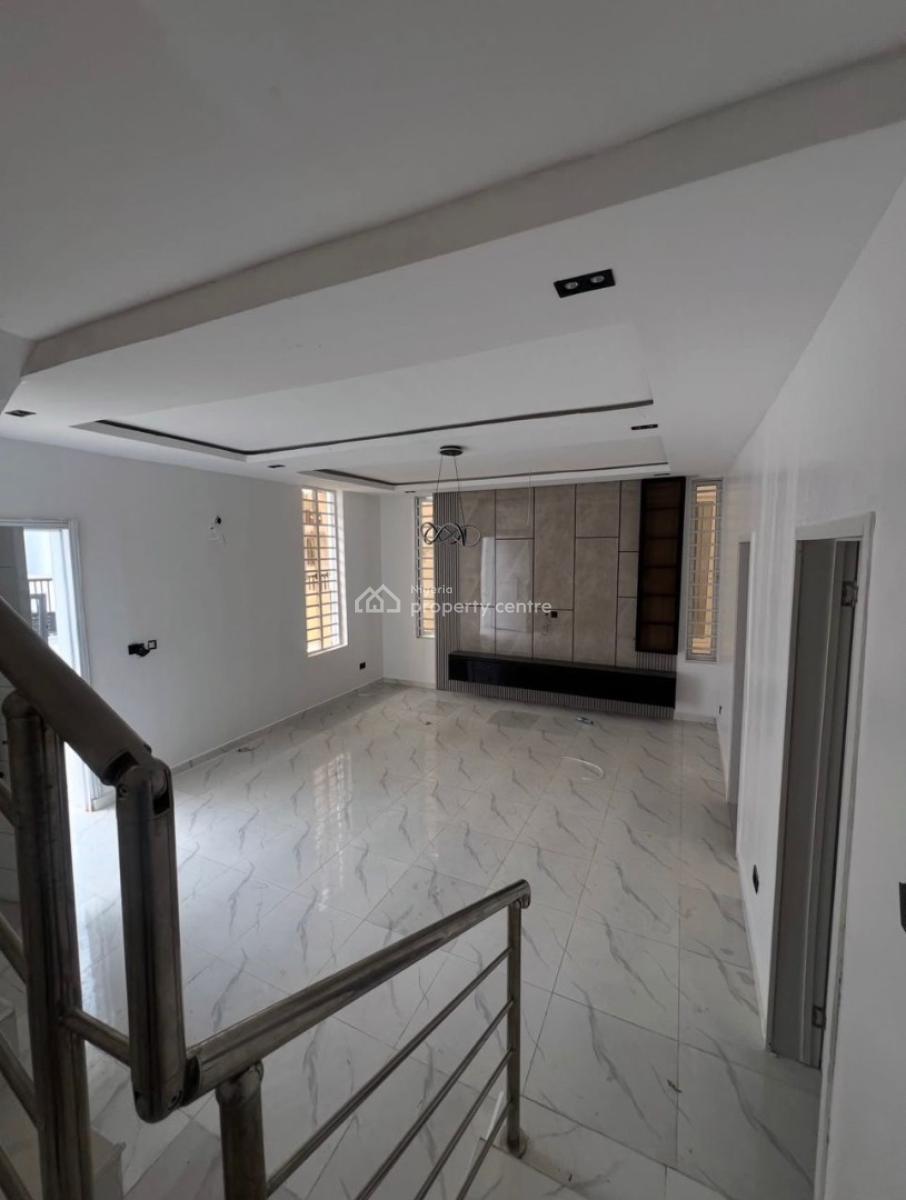 Four Bedroom Semi Detached Duplex, Ikota, Lekki, Lagos, Semi-detached Duplex for Rent