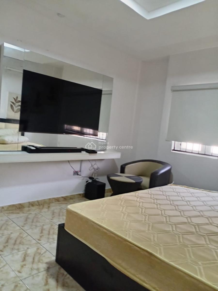 Luxurious  Furnished 5 Bedroom Detached Duplex, Chevron, Lekki Phase 2, Lekki, Lagos, Detached Duplex for Rent