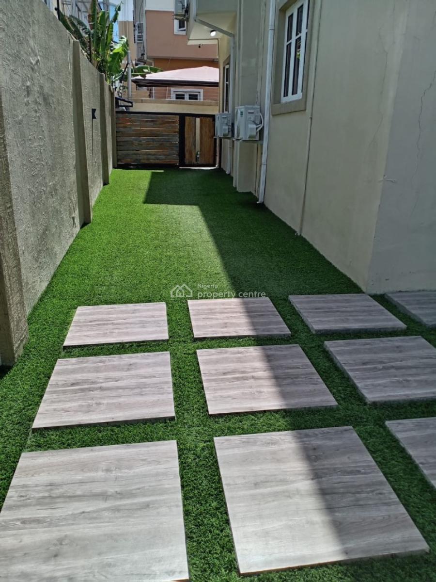 Luxurious  Furnished 5 Bedroom Detached Duplex, Chevron, Lekki Phase 2, Lekki, Lagos, Detached Duplex for Rent