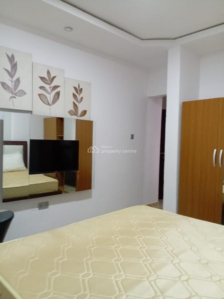Luxurious  Furnished 5 Bedroom Detached Duplex, Chevron, Lekki Phase 2, Lekki, Lagos, Detached Duplex for Rent