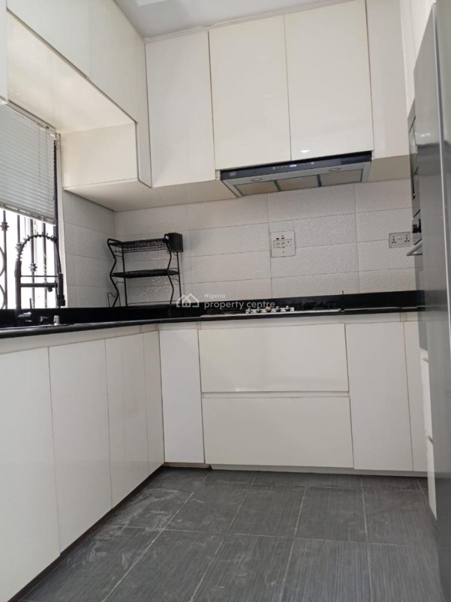 Luxurious  Furnished 5 Bedroom Detached Duplex, Chevron, Lekki Phase 2, Lekki, Lagos, Detached Duplex for Rent