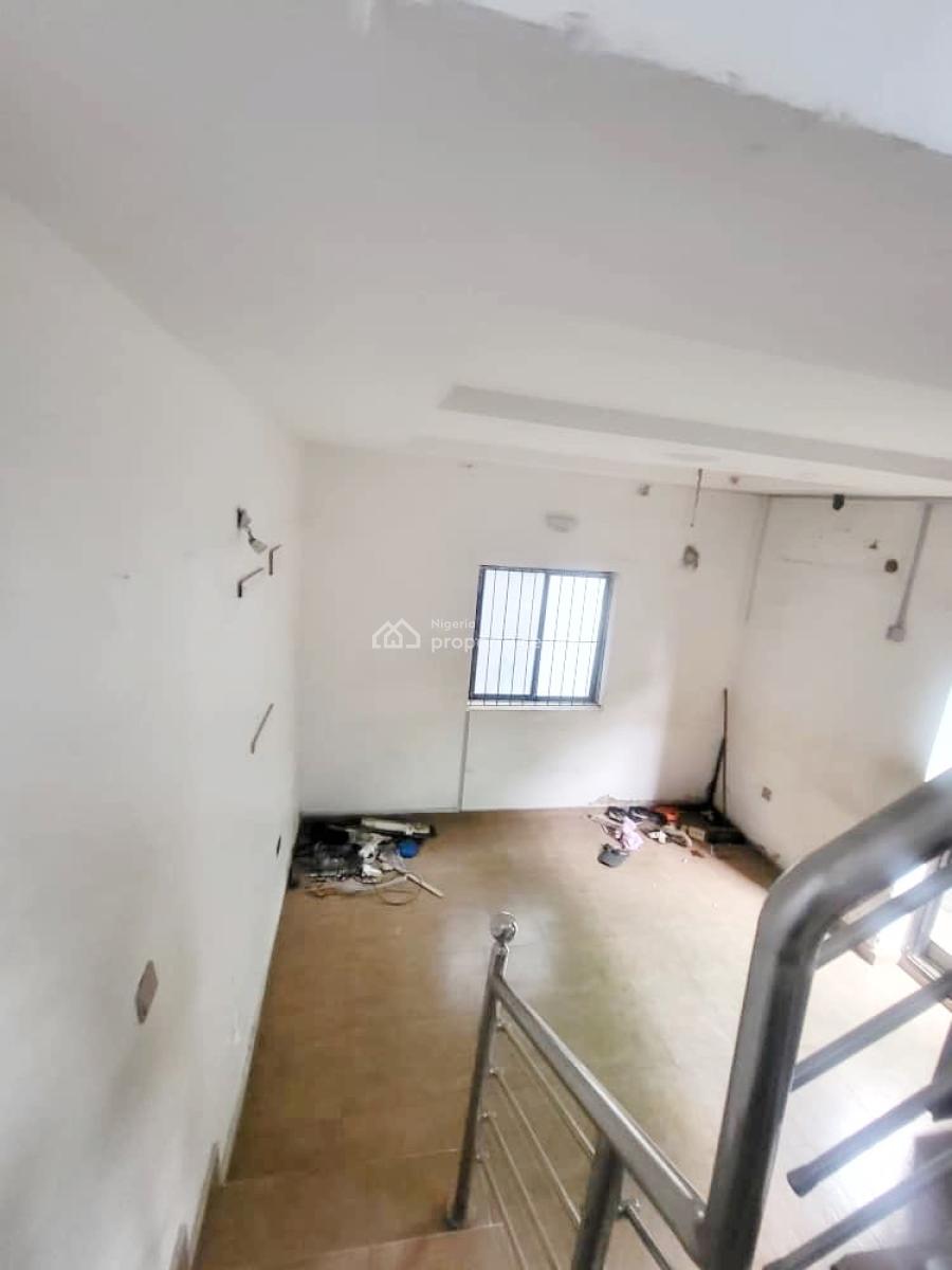Luxury Mini Terrace Duplex, Isheri, Magodo, Lagos, Terraced Duplex for Rent
