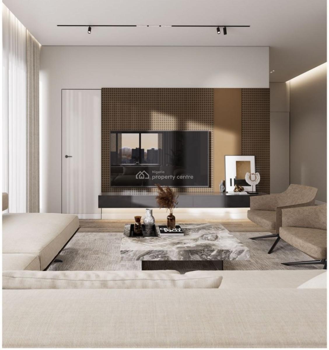 Affordable 1 Bedroom Apartments with 6 Month Payment Plan, Few Minutes From Unilag, Yabatech, Cchub, and Key City Connections., Akoka, Yaba, Lagos, Flat / Apartment for Sale