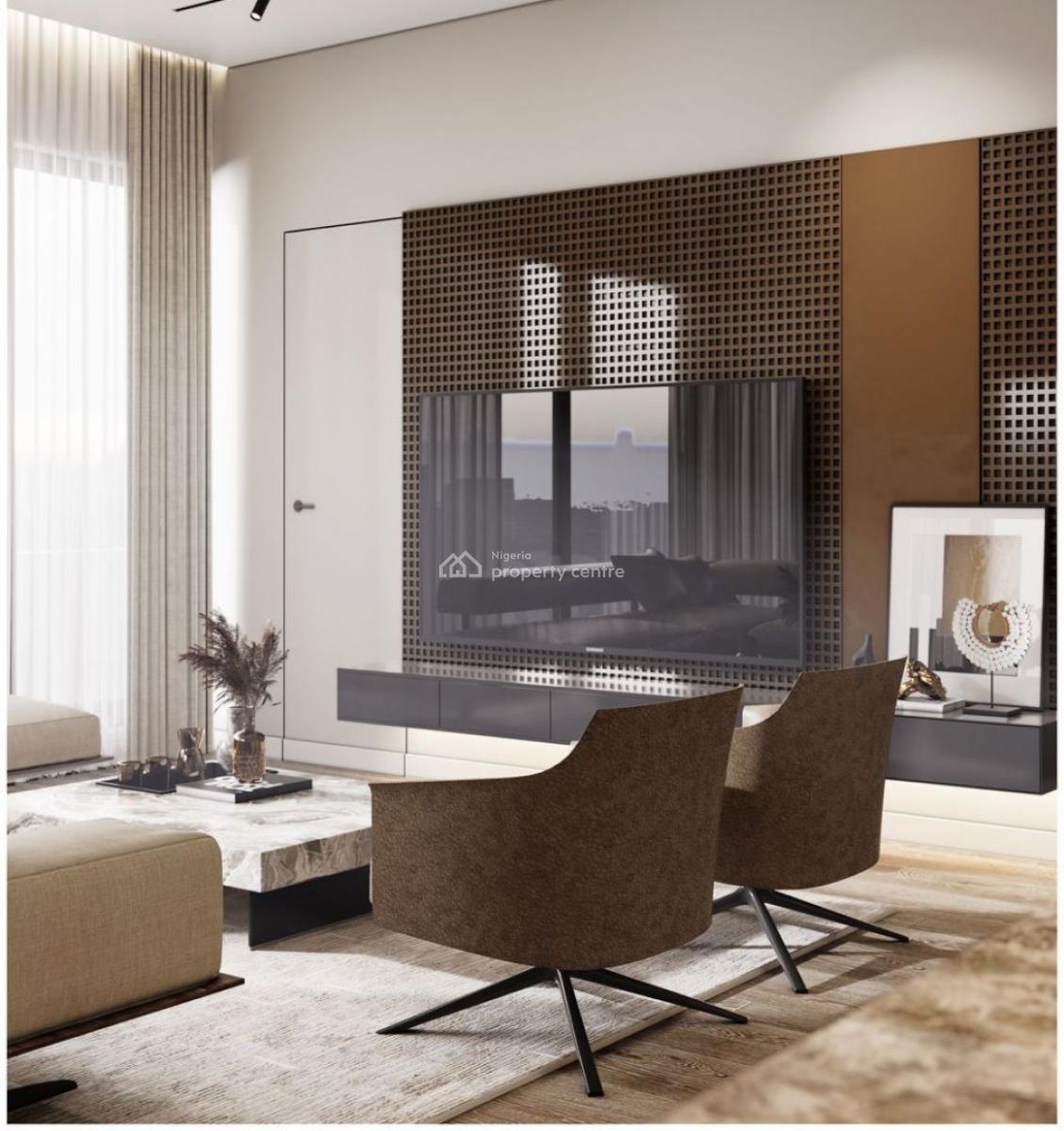 Affordable 1 Bedroom Apartments with 6 Month Payment Plan, Few Minutes From Unilag, Yabatech, Cchub, and Key City Connections., Akoka, Yaba, Lagos, Flat / Apartment for Sale