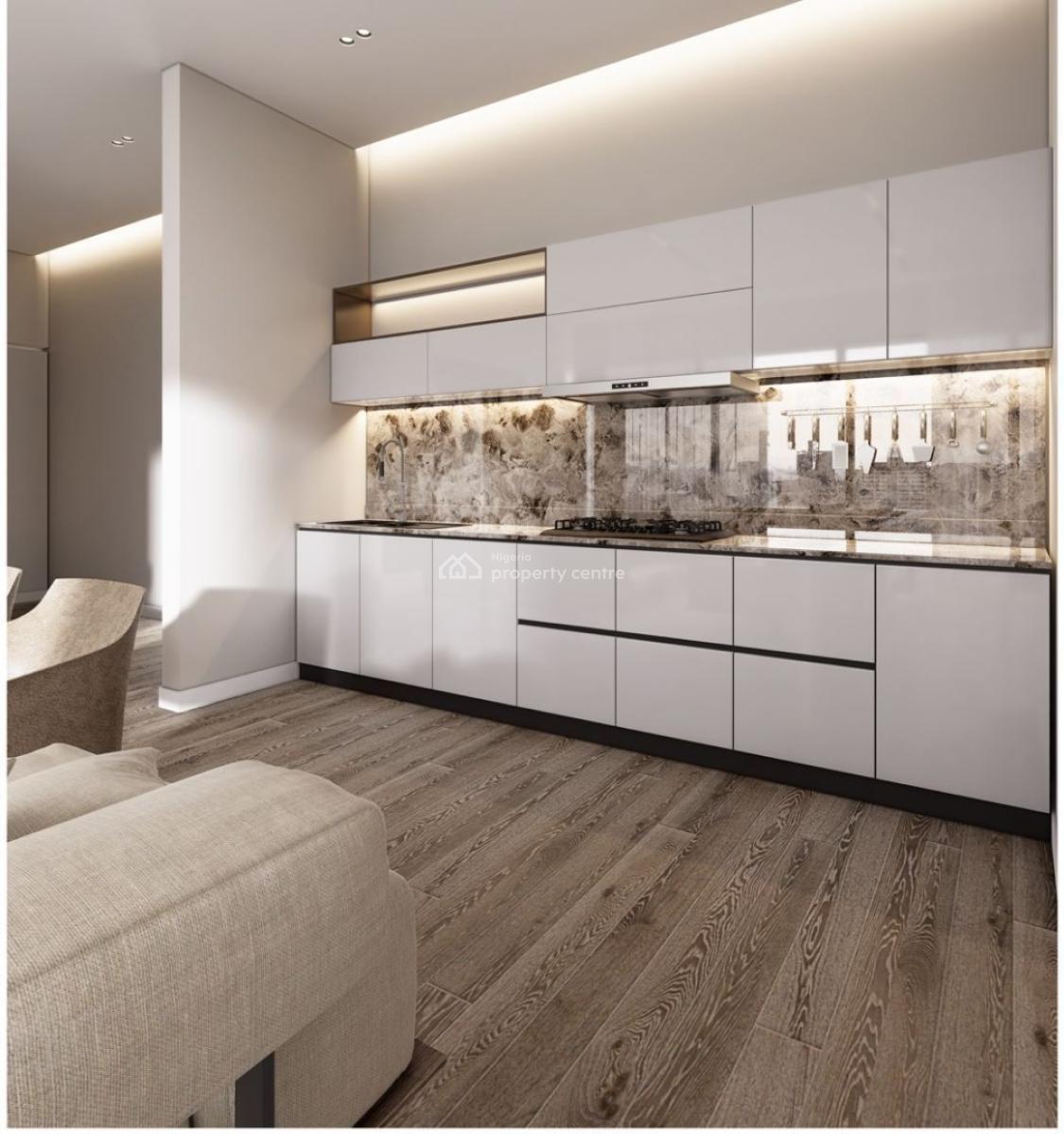 Affordable 1 Bedroom Apartments with 6 Month Payment Plan, Few Minutes From Unilag, Yabatech, Cchub, and Key City Connections., Akoka, Yaba, Lagos, Flat / Apartment for Sale