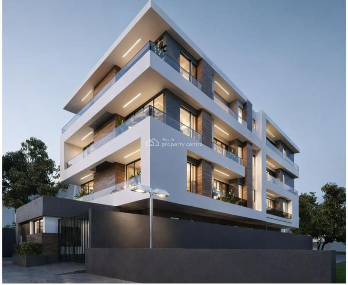 Affordable 1 Bedroom Apartments with 6 Month Payment Plan, Few Minutes From Unilag, Yabatech, Cchub, and Key City Connections., Akoka, Yaba, Lagos, Flat / Apartment for Sale