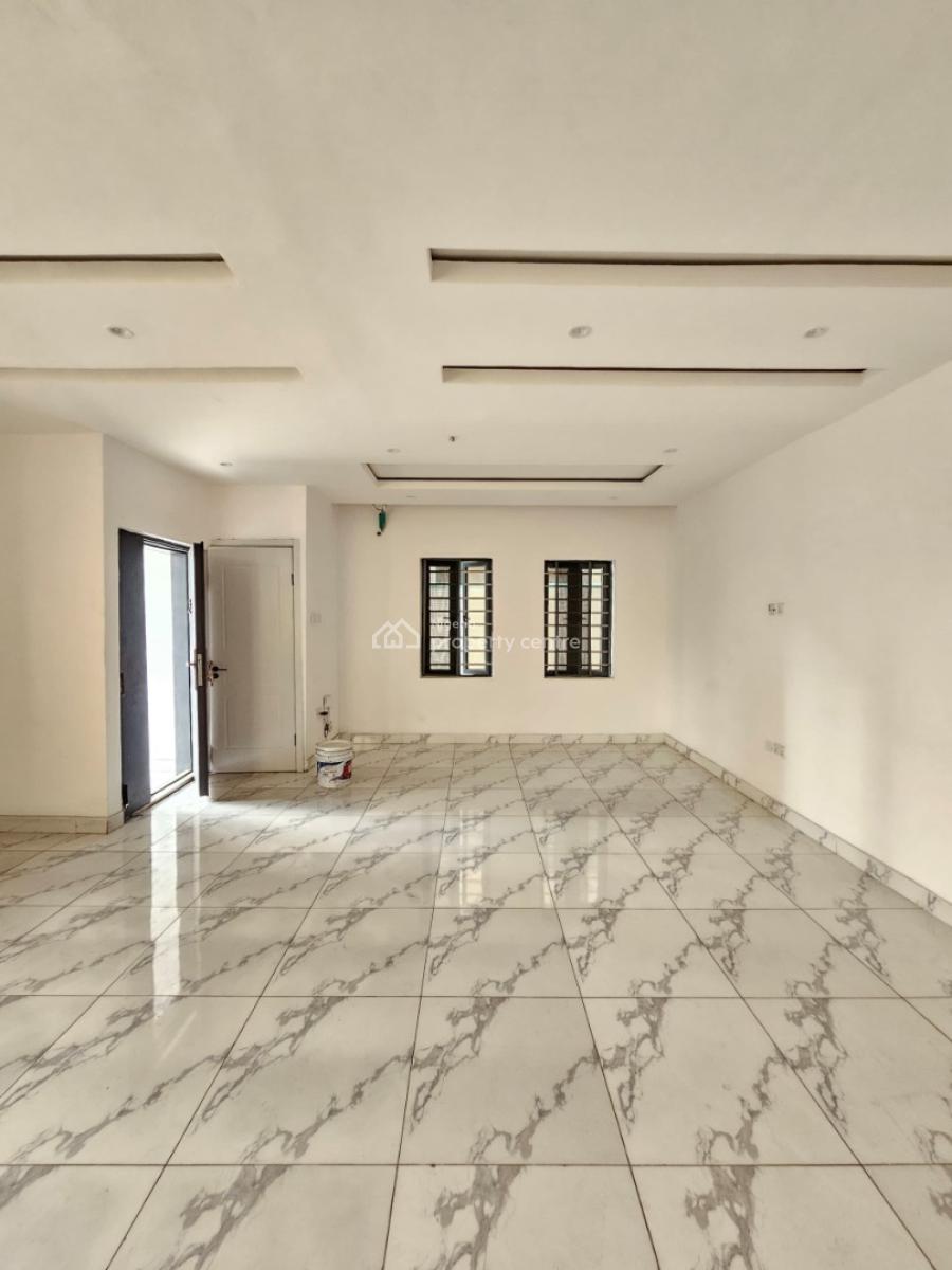 Luxury Spacious 4 Bedroom Fully Detached Duplex with Bq, Ologolo, Lekki, Lagos, Detached Duplex for Sale