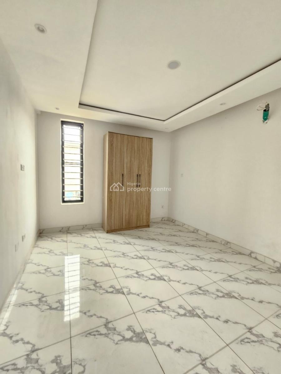 Luxury Spacious 4 Bedroom Fully Detached Duplex with Bq, Ologolo, Lekki, Lagos, Detached Duplex for Sale