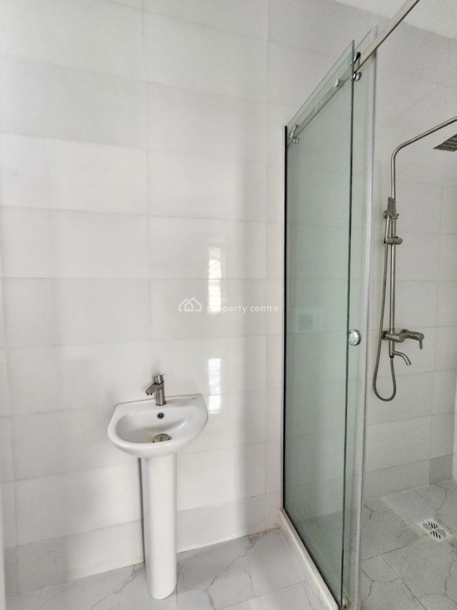 Luxury Spacious 4 Bedroom Fully Detached Duplex with Bq, Ologolo, Lekki, Lagos, Detached Duplex for Sale