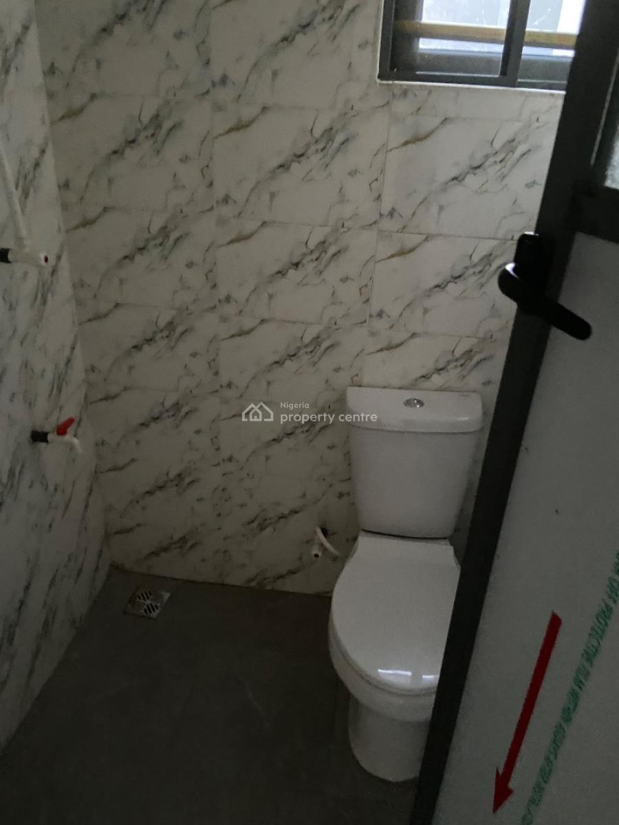 a Newly Built Room and Parlor Pop, Agufoye Road, Adamo, Ikorodu, Lagos, Flat / Apartment for Rent