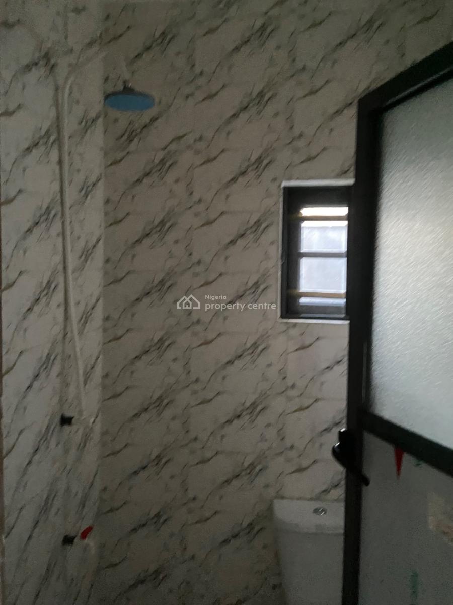 a Newly Built Room and Parlor Pop, Agufoye Road, Adamo, Ikorodu, Lagos, Flat / Apartment for Rent