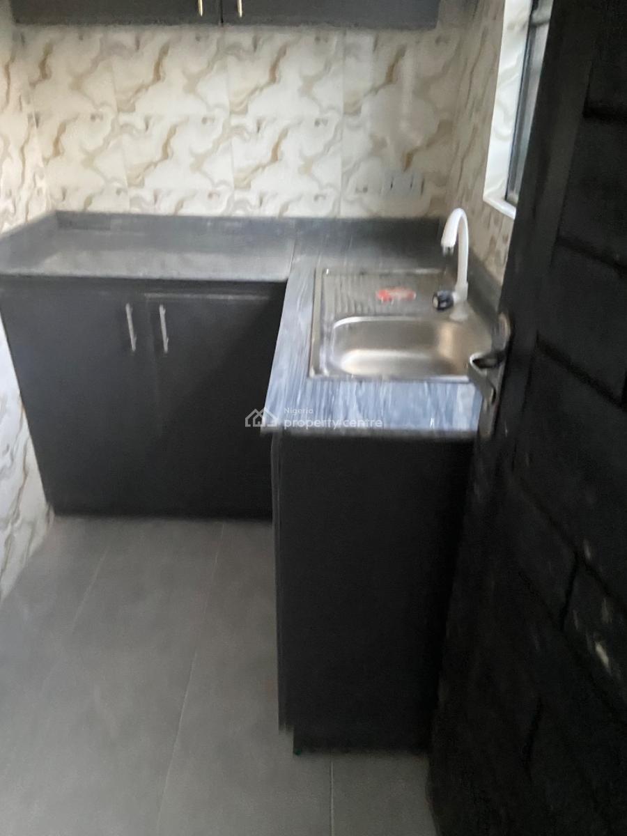 a Newly Built Room and Parlor Pop, Agufoye Road, Adamo, Ikorodu, Lagos, Flat / Apartment for Rent