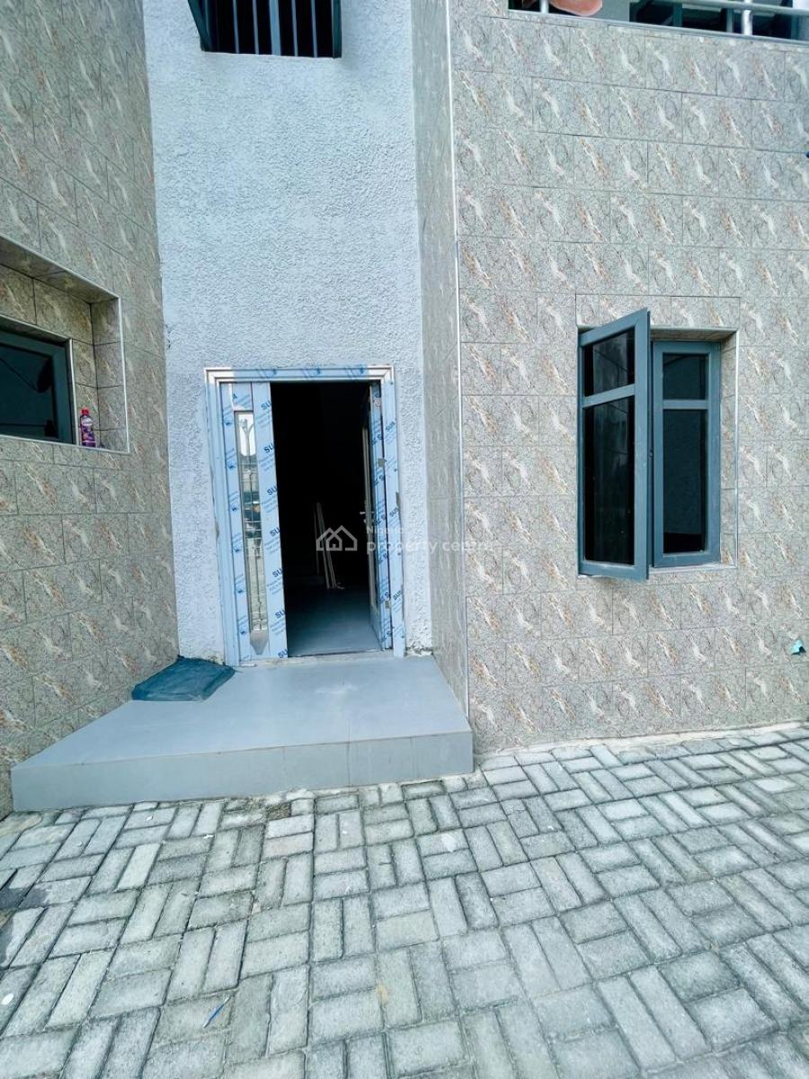 Brand New 2 Bedroom Apartment on The Ground Floor, 2 Bash Close Osapa London Lekki Lagos State, Osapa, Lekki, Lagos, Flat / Apartment for Rent