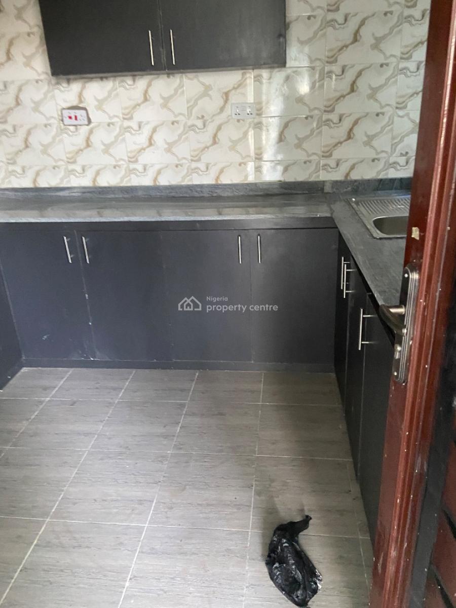a Luxurious 2 Bedroom Newly Built Pop, Agufoye Road , Adamo, Ikorodu, Lagos, Flat / Apartment for Rent