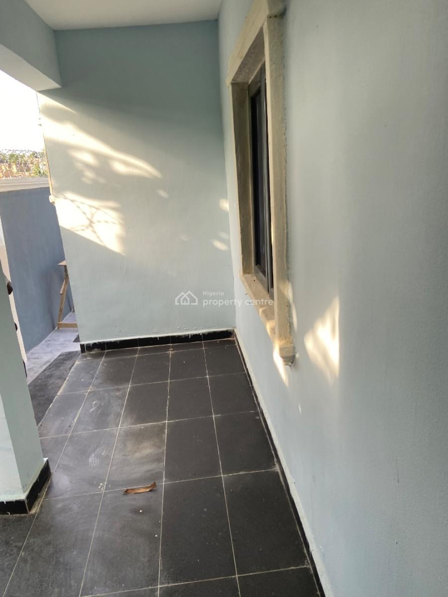 a Luxurious 2 Bedroom Newly Built Pop, Agufoye Road , Adamo, Ikorodu, Lagos, Flat / Apartment for Rent
